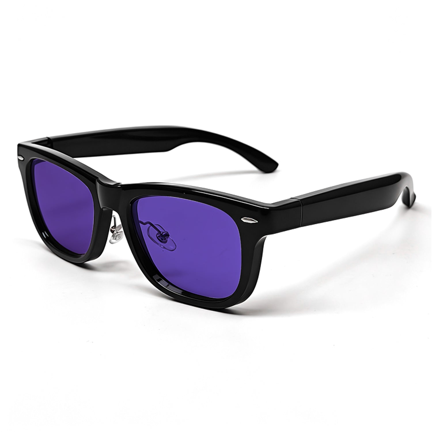 Rogbid VisionShift Pro- Color Electrochromic Lenses Integrated with Large AI Models
