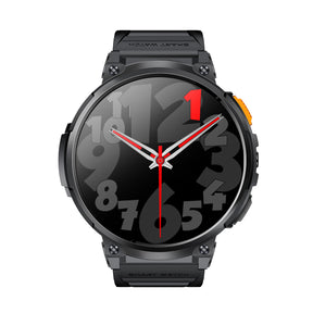 Rogbid Military Outdoor Smartwatch with large screen and 100 days standby time