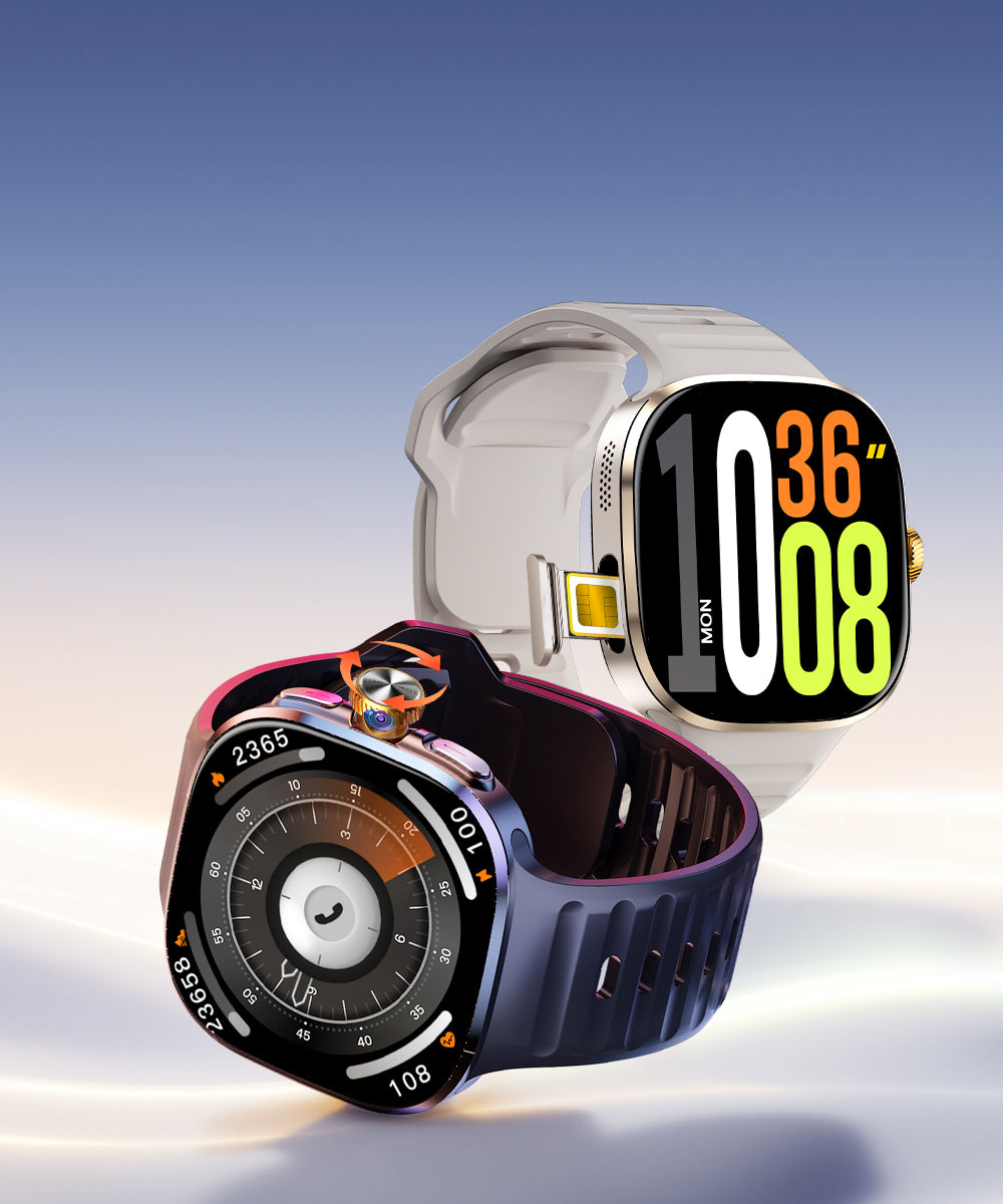 Rogbid Official Site for Activity Trackers, Health Monitor and More