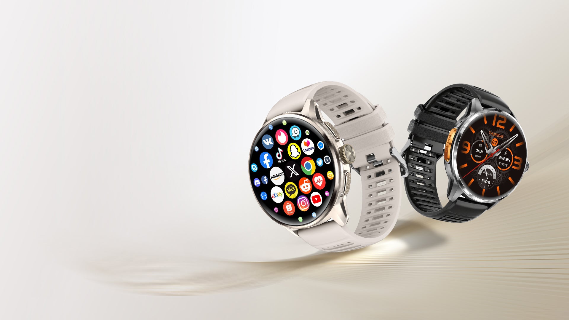 Rogbid Official Site for Activity Trackers, Health Monitor and More