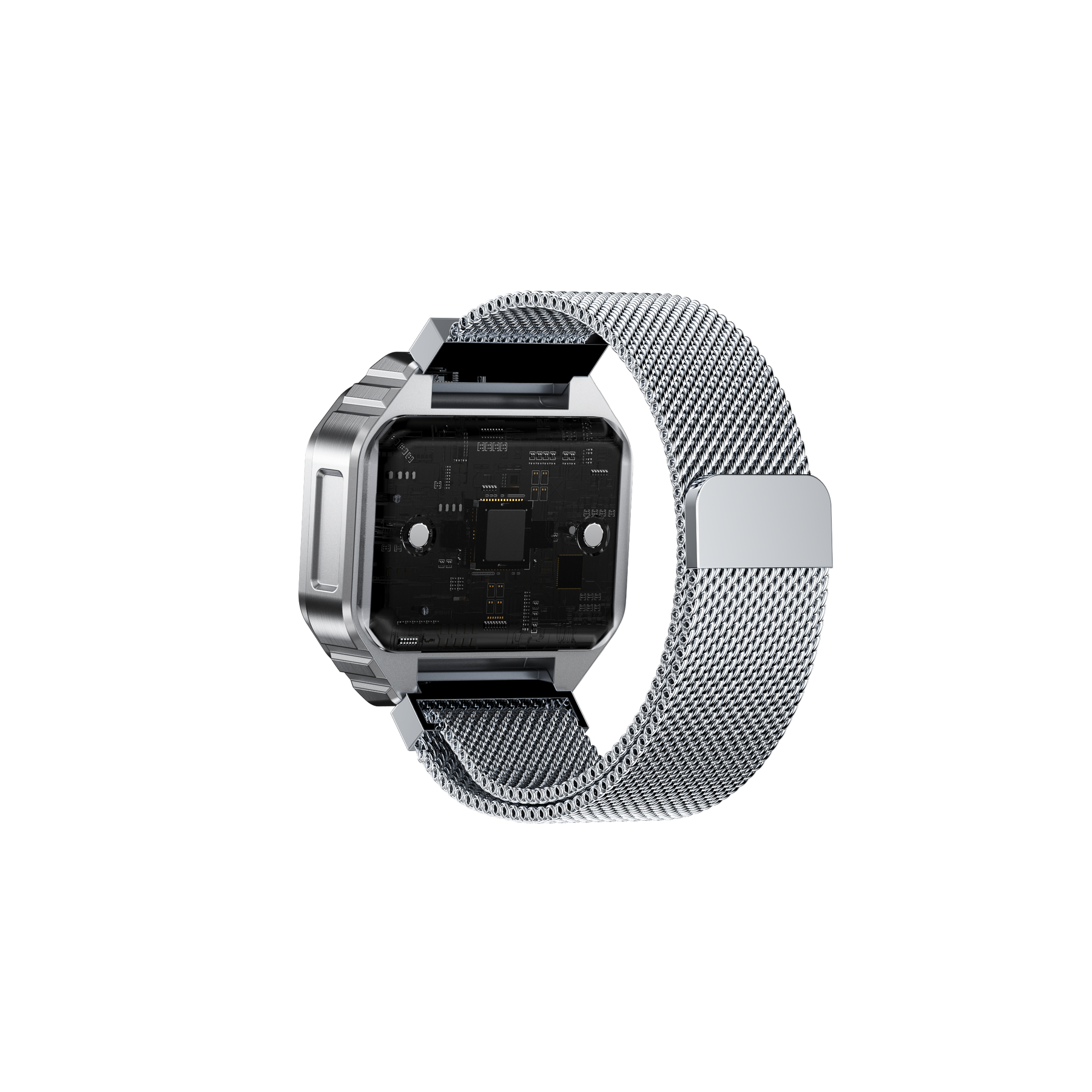 Rogbid Fusion- 2-in-1 Smart Ring Watch