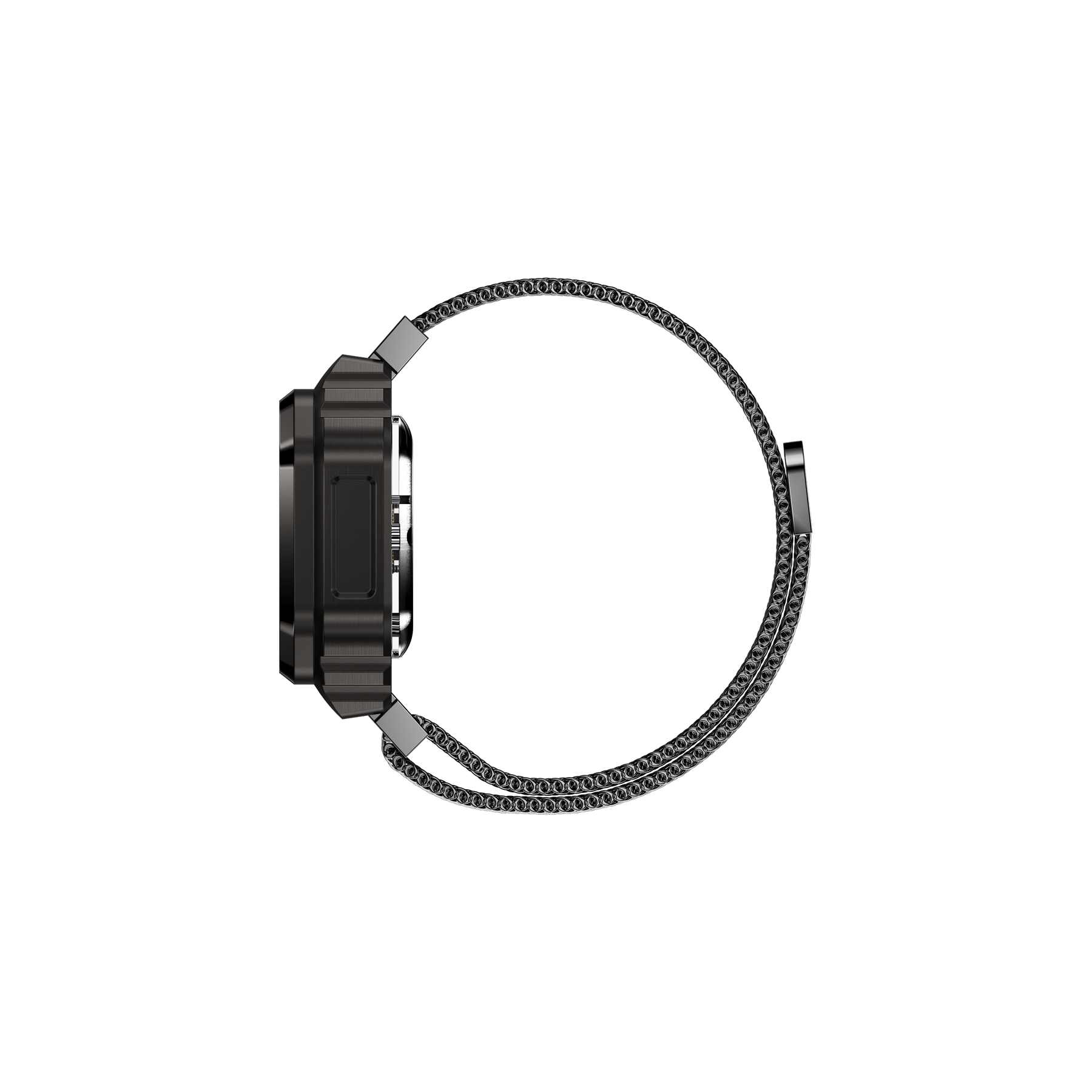 Rogbid Fusion- 2-in-1 Smart Ring Watch