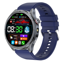 Rogbid Rowatch 11S- ECG Smartwatch with LED Flashlight