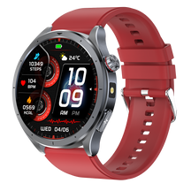 Rogbid Rowatch 11S- ECG Smartwatch with LED Flashlight