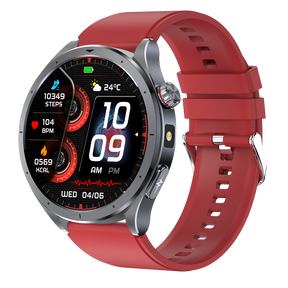 Rogbid Rowatch 11S- ECG Smartwatch with LED Flashlight