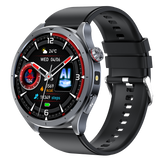 Rogbid Rowatch 11S- ECG Smartwatch with LED Flashlight