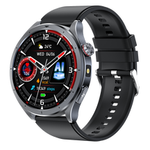Rogbid Rowatch 11S- ECG Smartwatch with LED Flashlight