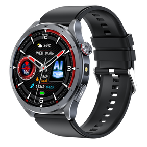 Rogbid Rowatch 11S- ECG Smartwatch with LED Flashlight