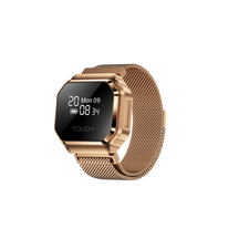 Rogbid Fusion- 2-in-1 Smart Ring Watch