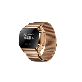 Rogbid Fusion- 2-in-1 Smart Ring Watch