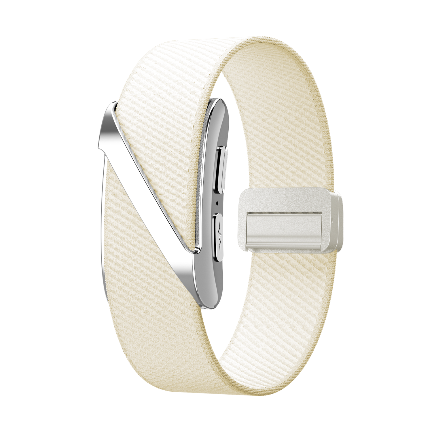 Rogbid Loop V- ECG Monitoring, Fall Detection & Screen-Free Smart Health Band