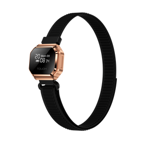 Rogbid Fusion- 2-in-1 Smart Ring Watch