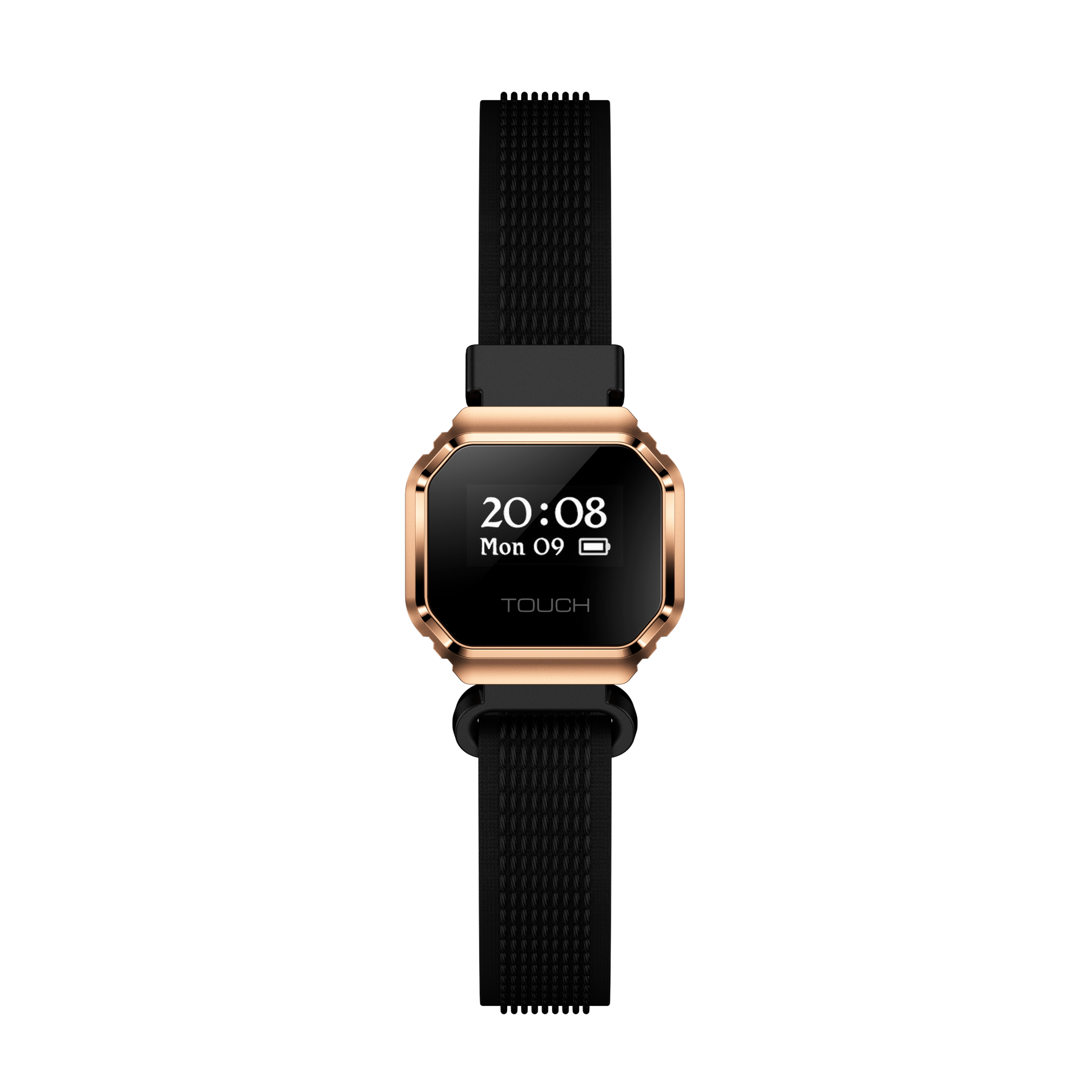 Rogbid Fusion- 2-in-1 Smart Ring Watch
