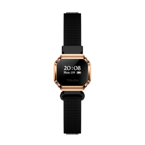 Rogbid Fusion- 2-in-1 Smart Ring Watch