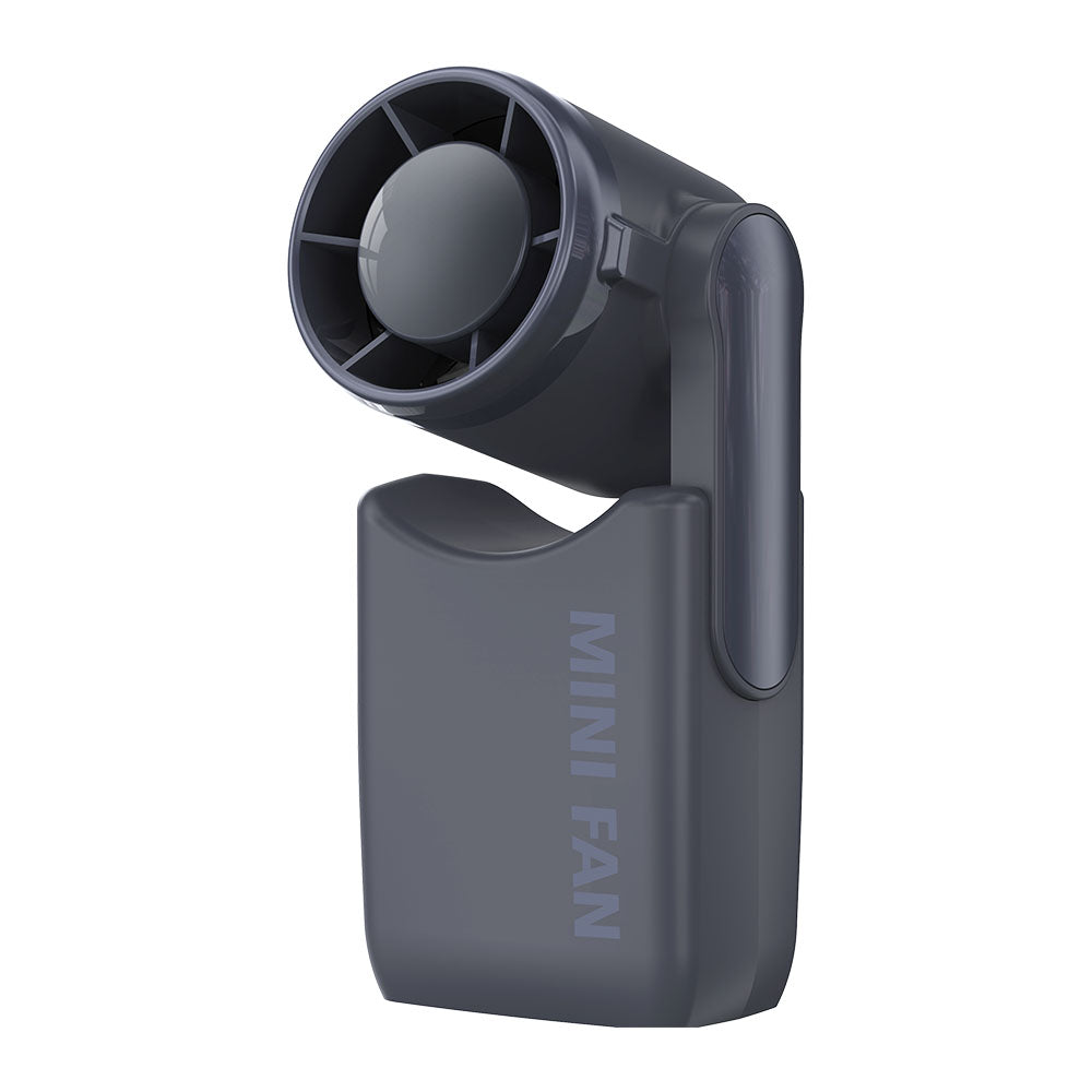 Rogbid Mini Handheld Portable Fan with Clip – Ultra-Long Battery Life