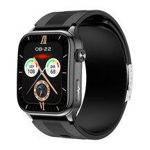 Rogbid Rowatch D2- Advanced Blood Pressure Smartwatch