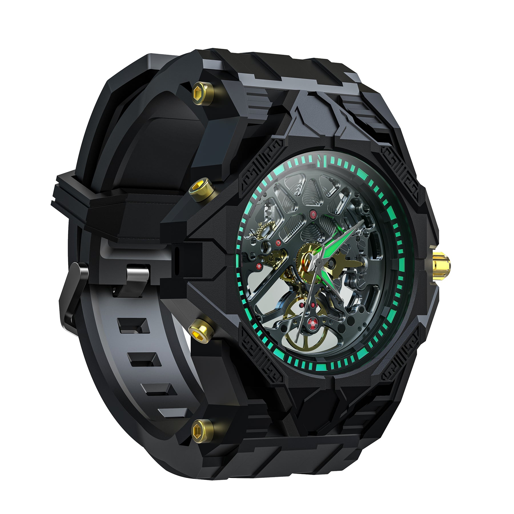 Rogbid T.rexM- Stylish mechanical watch