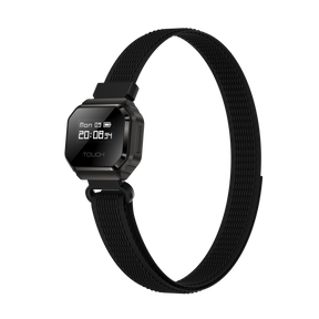 Rogbid Fusion- 2-in-1 Smart Ring Watch