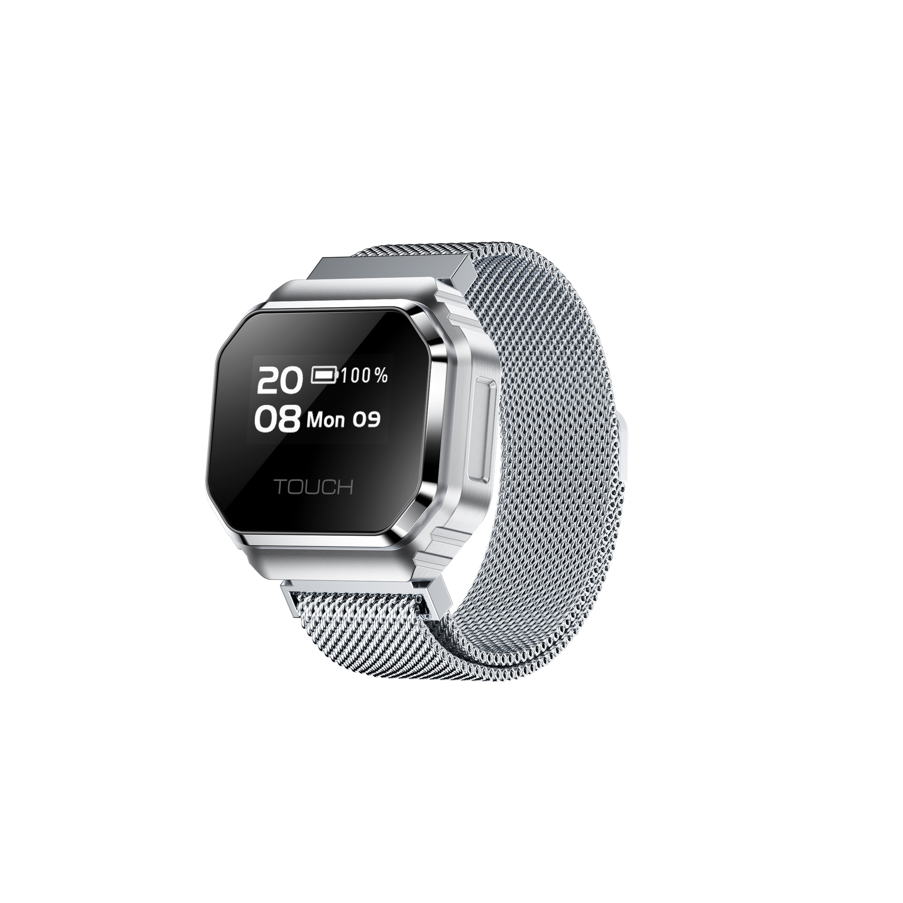 Rogbid Fusion- 2-in-1 Smart Ring Watch