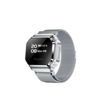 Rogbid Fusion- 2-in-1 Smart Ring Watch