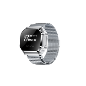 Rogbid Fusion- 2-in-1 Smart Ring Watch