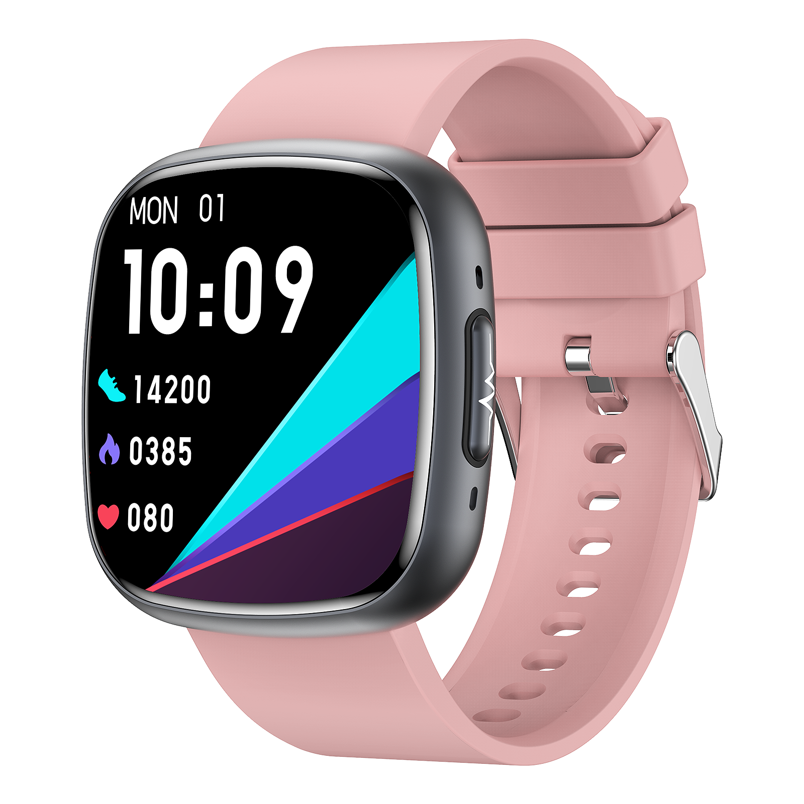 Rowatch 9- Health Smartwatch with ECG and Blood Sugar Monitoring