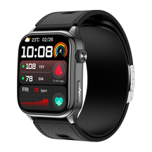 Rogbid Rowatch D2- Advanced Blood Pressure Smartwatch