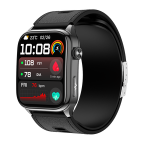 Rogbid Rowatch D2- Advanced Blood Pressure Smartwatch