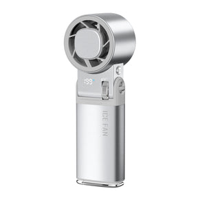 Rogbid Breeze Handheld Fan with Semiconductor Cooling and 6000mAh Battery