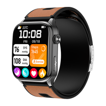 Rogbid Rowatch D2- Advanced Blood Pressure Smartwatch