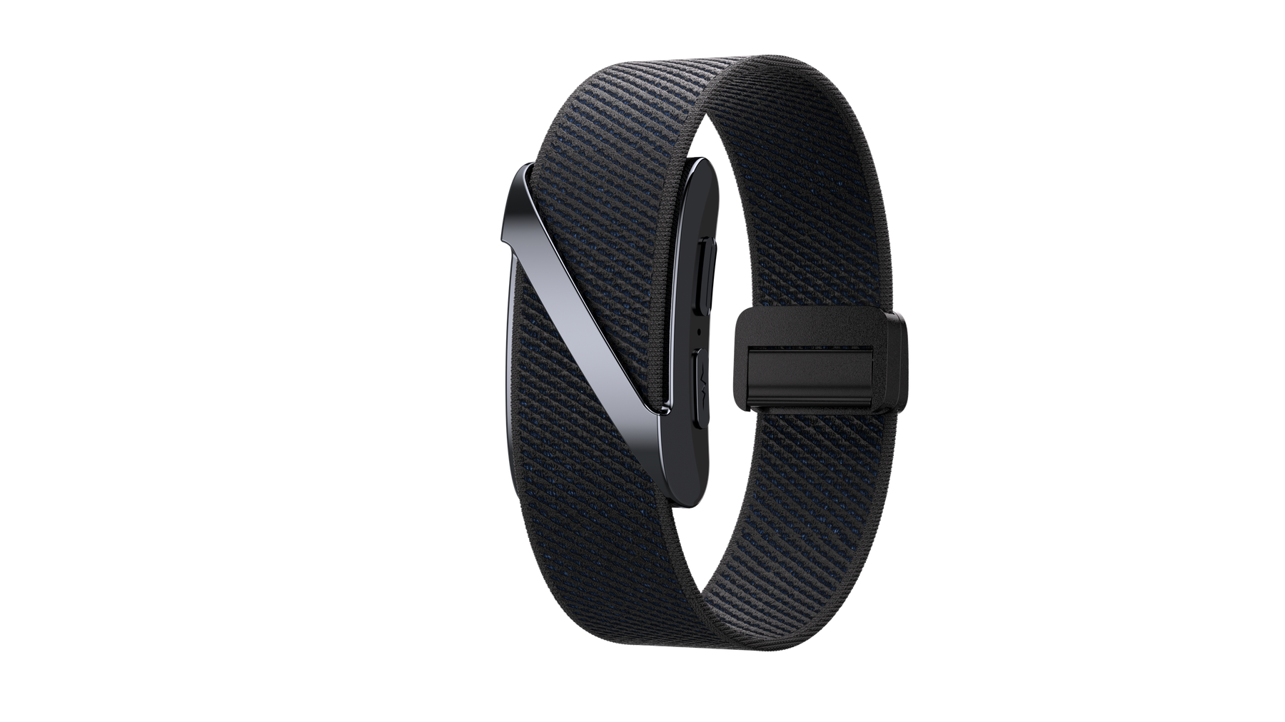 Rogbid Loop V- ECG Monitoring, Fall Detection & Screen-Free Smart Health Band