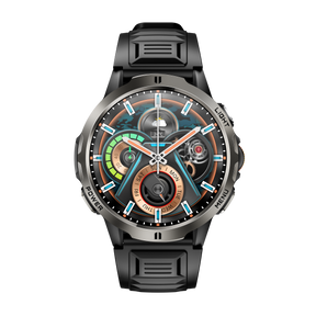 Rogbid SpinR- Large 1.7-inch Screen & Optical Scroll Wheel with 1100mAh Battery