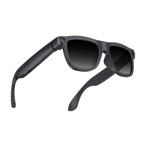 Rogbid VisionFlux-8MP HD Camera, Electrochromic Lenses & AI-Powered Smart Glasses