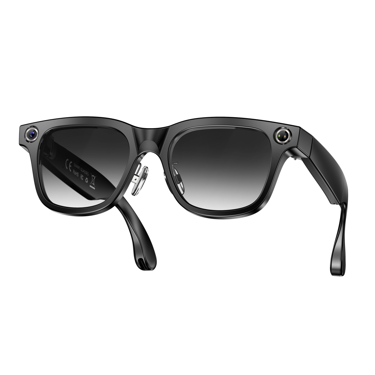 Rogbid VisionMax- 20MP Camera, Open-Ear Audio, and Multimodal AI to Everyday Eyewear