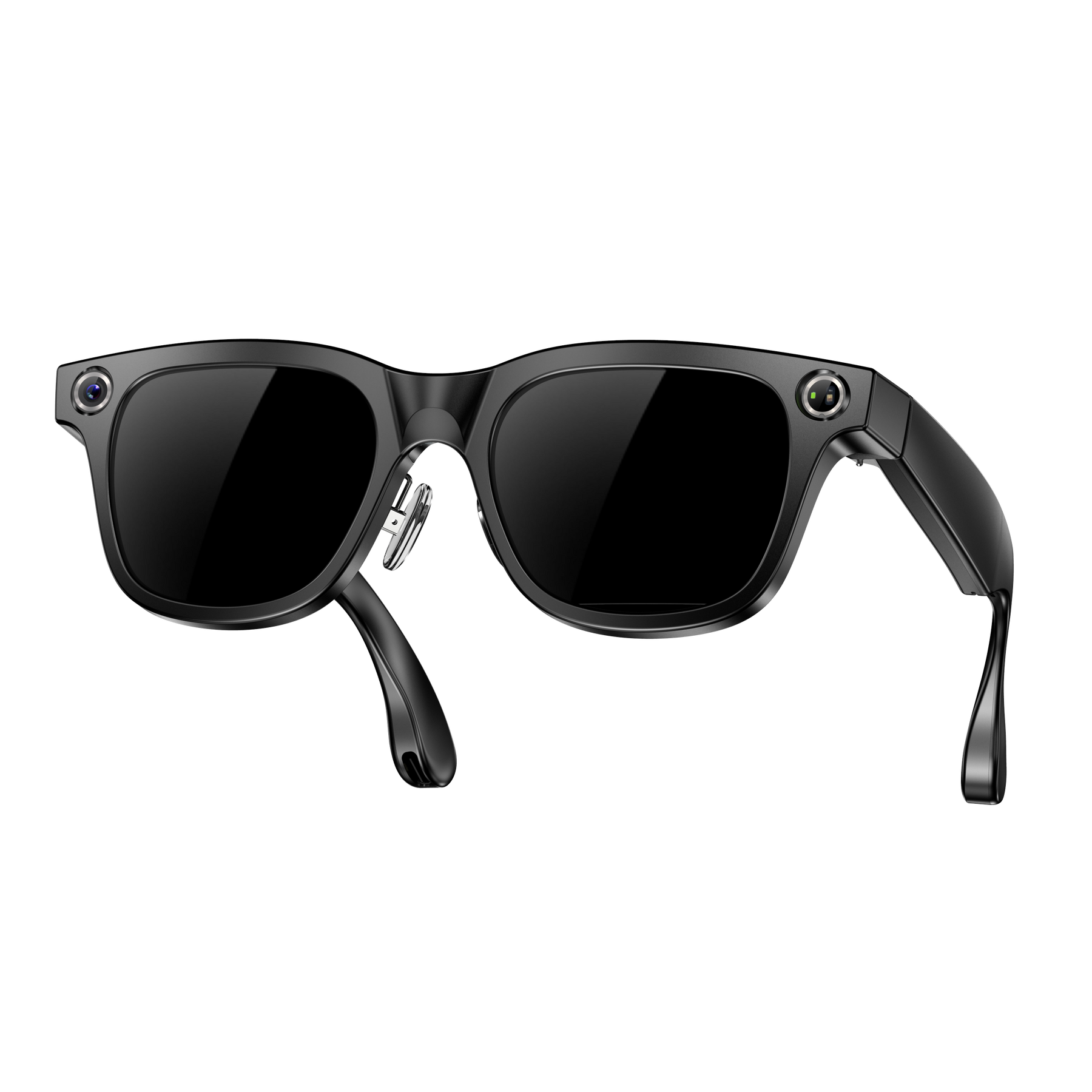 Rogbid VisionMax- 20MP Camera, Open-Ear Audio, and Multimodal AI to Everyday Eyewear