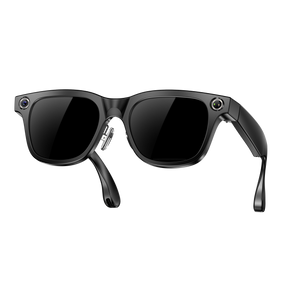 Rogbid VisionMax- 20MP Camera, Open-Ear Audio, and Multimodal AI to Everyday Eyewear