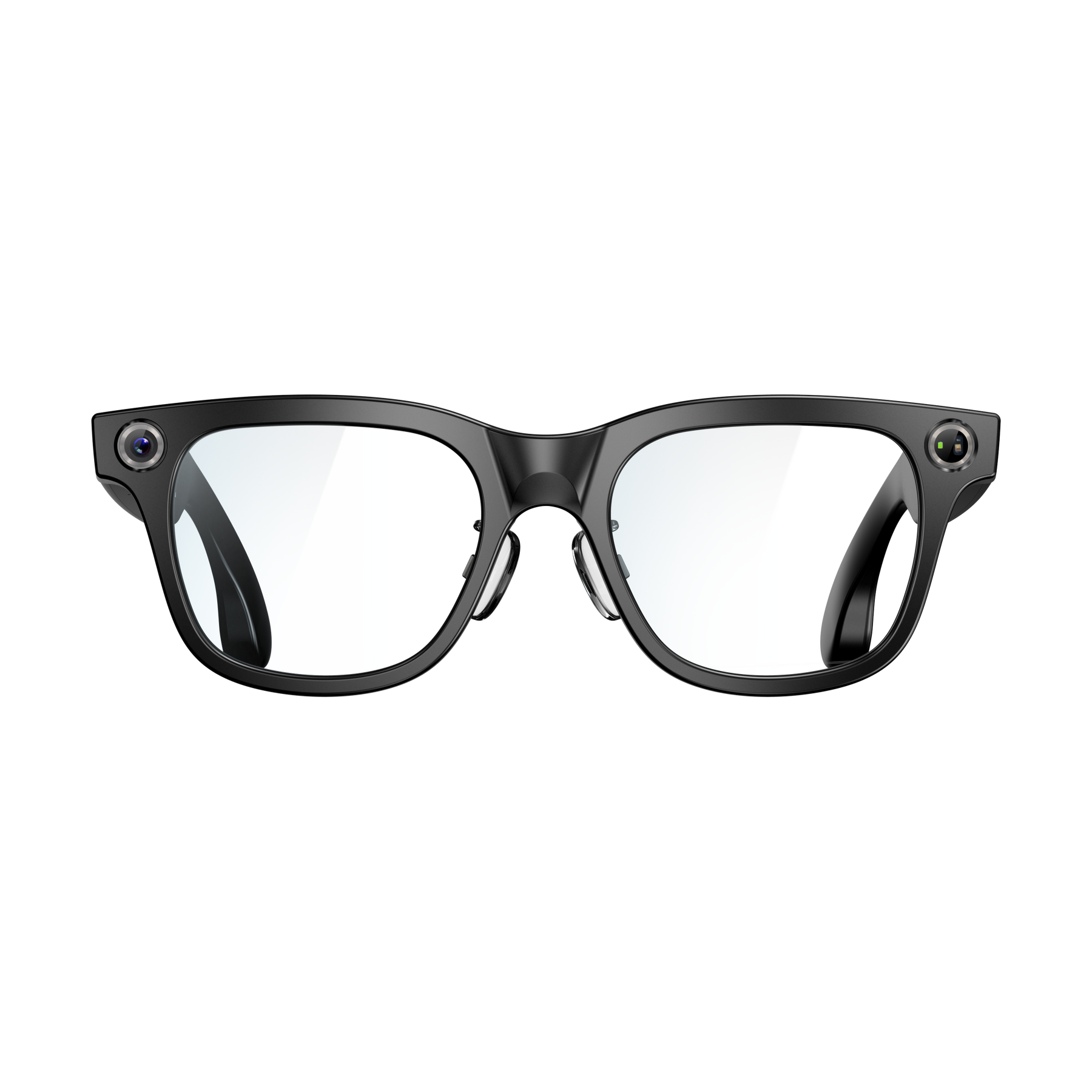 Rogbid VisionMax- 20MP Camera, Open-Ear Audio, and Multimodal AI to Everyday Eyewear
