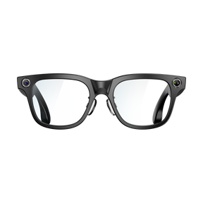 Rogbid VisionMax- 20MP Camera, Open-Ear Audio, and Multimodal AI to Everyday Eyewear