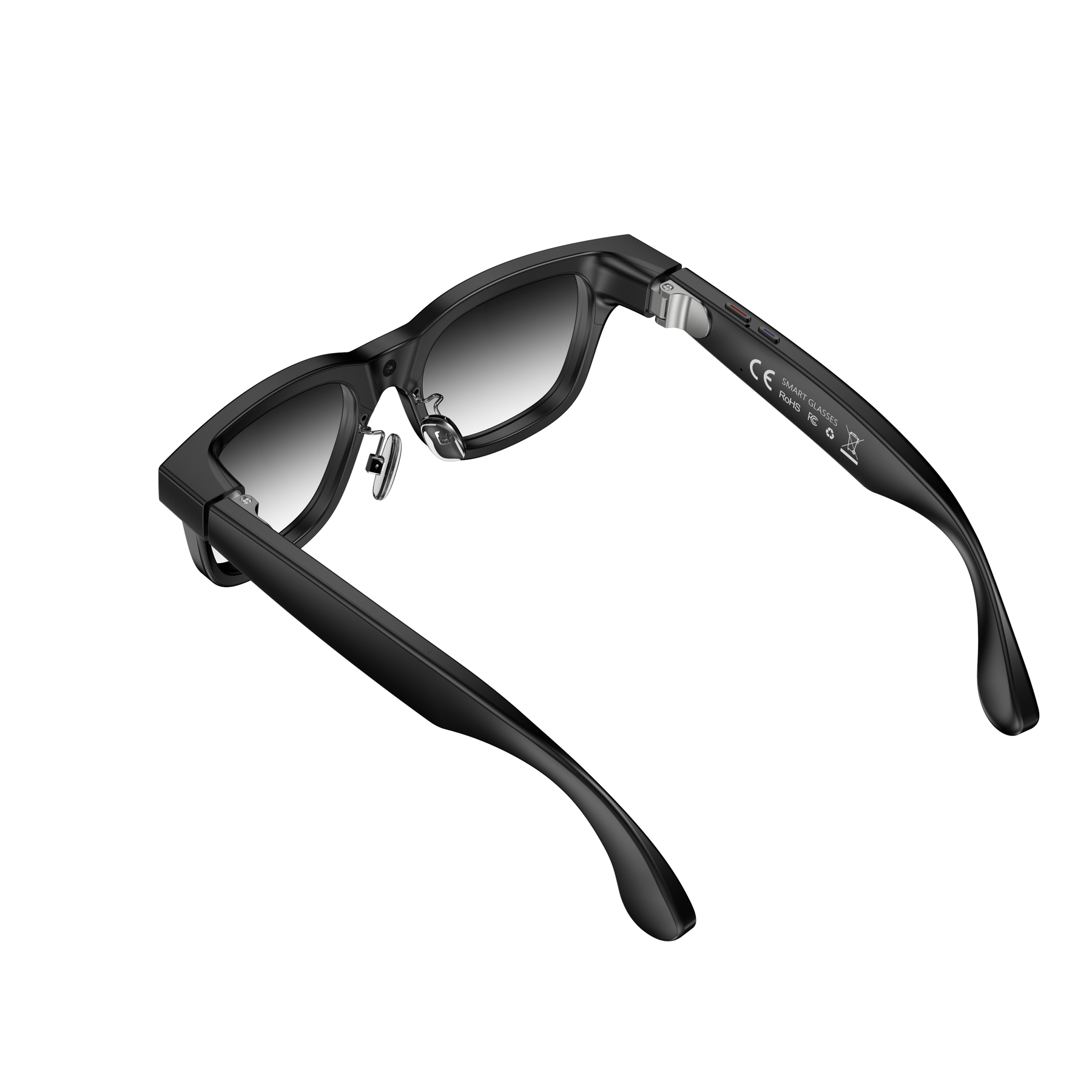 Rogbid VisionMax- 20MP Camera, Open-Ear Audio, and Multimodal AI to Everyday Eyewear