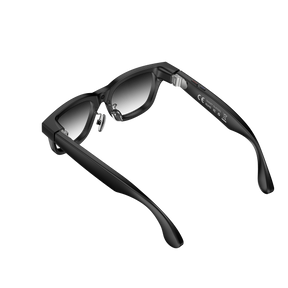 Rogbid VisionMax- 20MP Camera, Open-Ear Audio, and Multimodal AI to Everyday Eyewear
