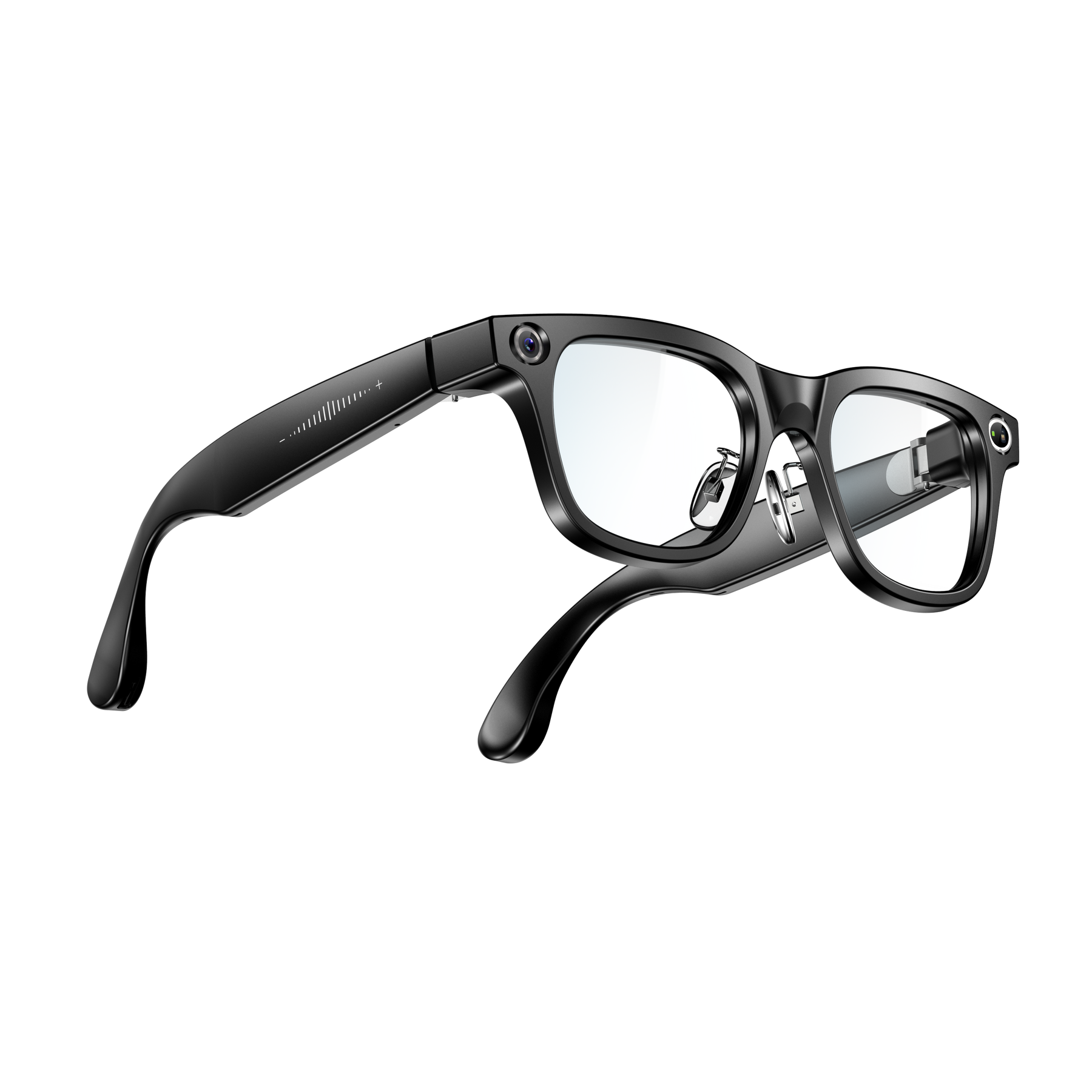 Rogbid VisionMax- 20MP Camera, Open-Ear Audio, and Multimodal AI to Everyday Eyewear