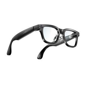 Rogbid VisionMax- 20MP Camera, Open-Ear Audio, and Multimodal AI to Everyday Eyewear