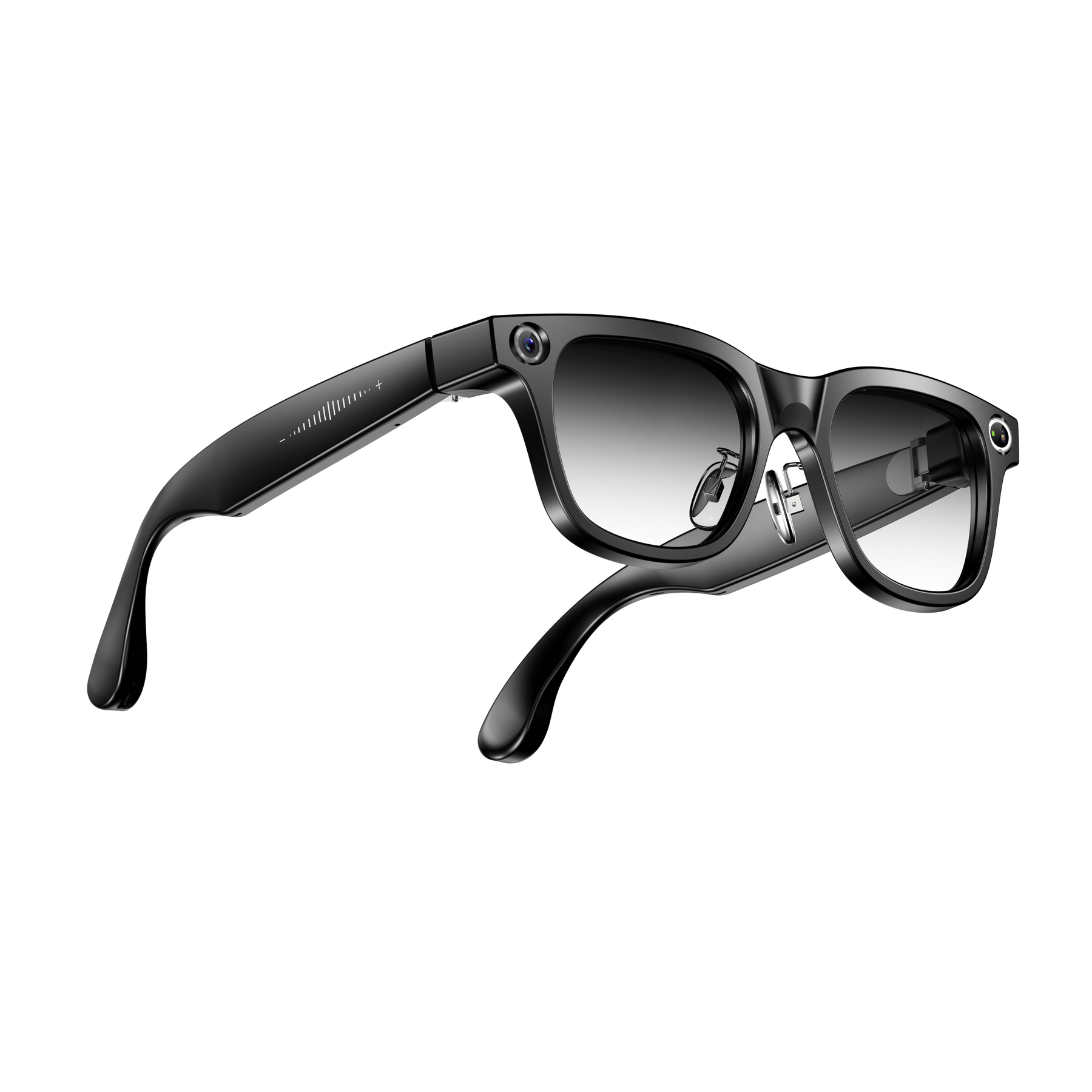 Rogbid VisionMax- 20MP Camera, Open-Ear Audio, and Multimodal AI to Everyday Eyewear