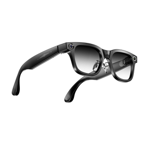 Rogbid VisionMax- 20MP Camera, Open-Ear Audio, and Multimodal AI to Everyday Eyewear
