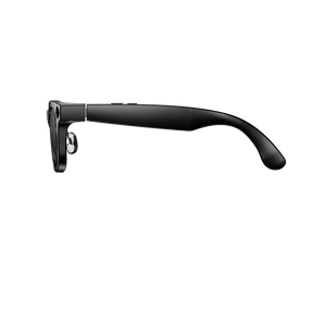 Rogbid VisionMax- 20MP Camera, Open-Ear Audio, and Multimodal AI to Everyday Eyewear