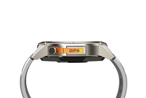 Rogbid Apex G1- Dual Band GPS Smartwatch