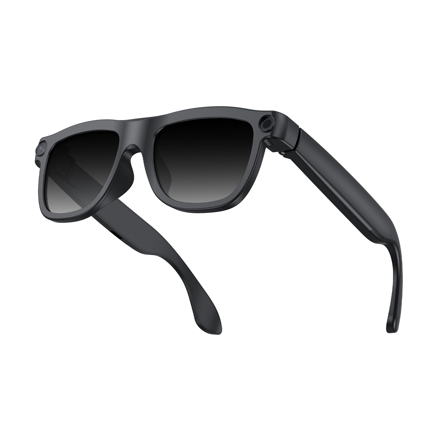 Rogbid VisionFlux-8MP HD Camera, Electrochromic Lenses & AI-Powered Smart Glasses
