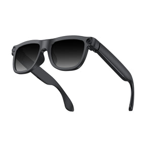 Rogbid VisionFlux-8MP HD Camera, Electrochromic Lenses & AI-Powered Smart Glasses