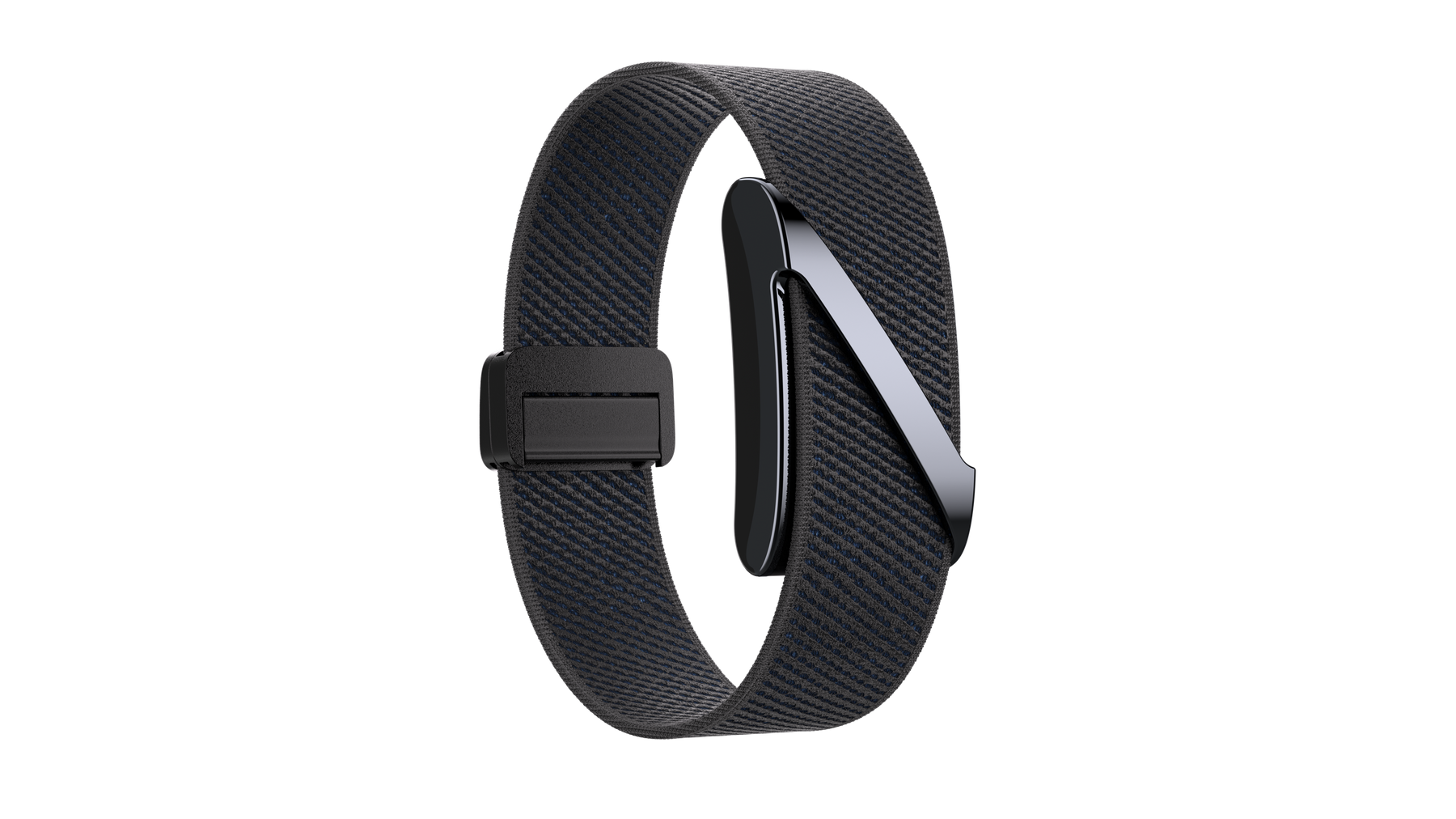 Rogbid Loop V- ECG Monitoring, Fall Detection & Screen-Free Smart Health Band