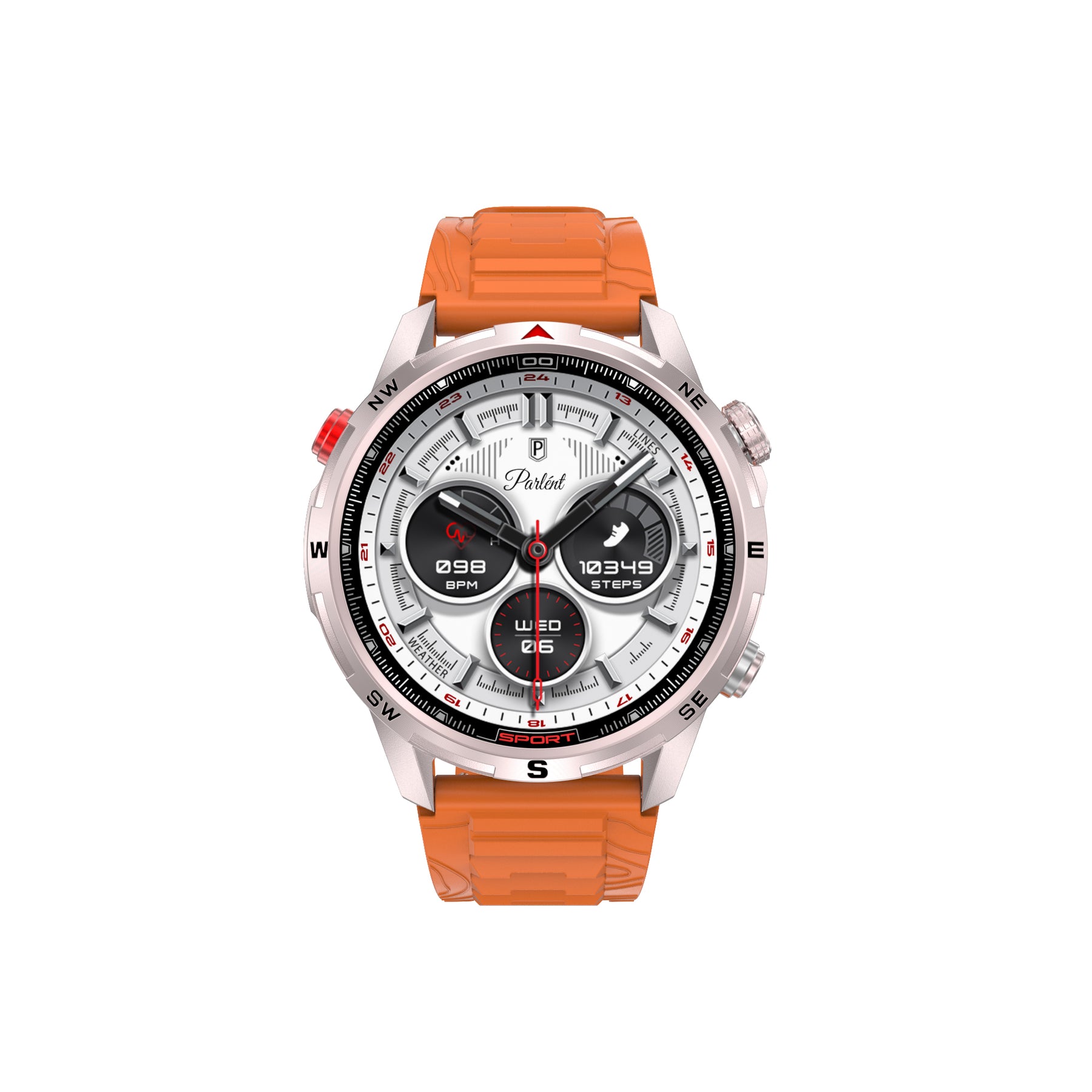 Rogbid GeoX2- Dual‑Band GPS, Military‑Grade Toughness & Offline Navigation